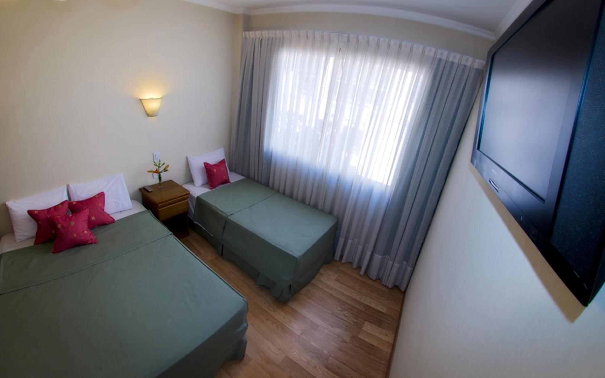 Hotel Rey Buenos Aires Exterior photo